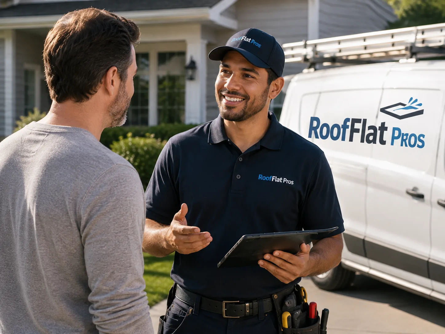 Flat Roof Leak Repair Novelty, MO common questions
